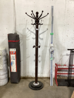 METAL COAT RACK