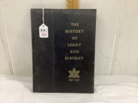 THE HISTORY OF LEROY & DISTRICT