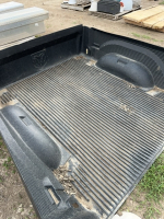 Dodge ram bed liner