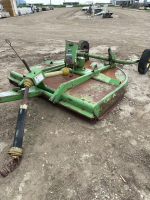 John Deere 609 pull style rotary cutter