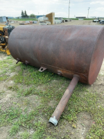 Steel water tank