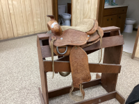 CHILDS SADDLE