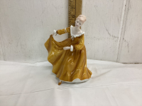 ROYAL DOULTON FIGURINE - “KIRSTY” - 2004