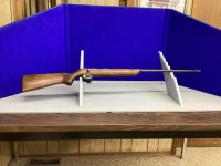 REMINGTON TARGET MASTER SINGLE SHOT .22 CAL S/L/LR RIFLE