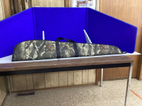 CAMO SOFT SIDED GUN CASE