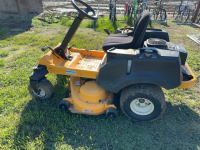 Cub Cadet zero turn lawnmower