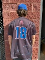 # 18 Vince Ray ( Pitcher )