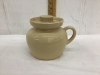 ROSEVILLE POTTERY JUG W/ LID