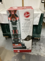 NEW IN BOX HOOVER UPRIGHT VACUUM - WIND TUNNEL PRO