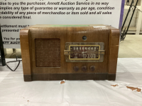 MARCONI ANTIQUE RADIO