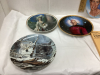 COLLECTOR PLATES & (2) CANADIAN COIN BOOKS - 3