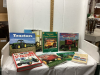 COLLECTION OF TRACTOR BOOKS -