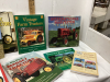 COLLECTION OF TRACTOR BOOKS - - 2