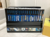 BOX OF DVD SERIES - 2