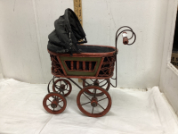 SMALL DECOR BUGGY