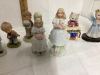 COLLECTIBLE FIGURINES - ONE MUSICAL “AMAZING GRACE” - 2