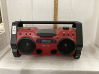 SONY MP3/CD/RADIO PLAYER