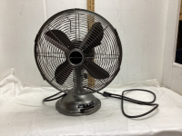 BIONAIRE TABLE TOP FAN