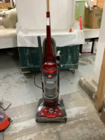 HOOVER WHOLE HOUSE ELITE UPRIGHT VACUUM