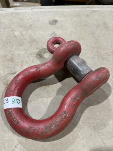 Heavy clevis