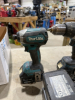 Makita 18 V impact driver and drill with charger - 3