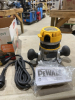 Dewalt Router