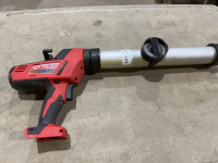 Milwaukee Caulk and Adhesive Gun