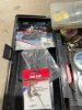 Small plastic tacklebox - 2