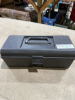 Small plastic tacklebox - 5