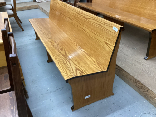 7’ LONG BENCH