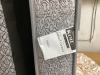 TWIN SIZE BOX SPRING AND MATTRESS - 2