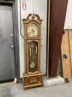 DANIEL DAKOTA GRANDFATHER CLOCK