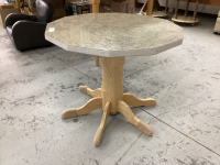 SMALL CHILDREN’S TABLE - PEDESTAL BASE