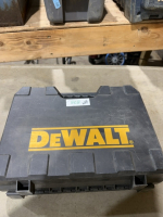 DeWalt cordless drill set