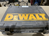 Dewalt corded drill