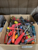 Box of screwdrivers