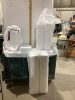 3 BAGS W/ STYROFOAM DELI TRAYS