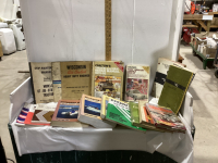 VARIETY OF SERVICE MANUALS - INCLUDES1975-82 TRUCK & VAN MANUAL, 1968-1985 FORD MERCURY LICOLN MANUAL