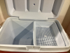 RED RUBBERMAID COOLER - 2