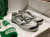 SASKATCHEWAN ROUGHRIDERS JERSEY & TOQUE, ECCO & NIKE GOLF CLEATS, - 3