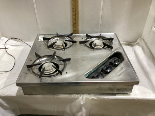 GAS FIRED COOKING UNIT