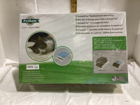 (3) NEW PETSAFE REPLACEMENT LITTER TRAYS