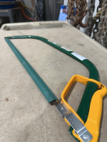 Yardwork pruning saw