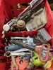 Miscellaneous basket of electrical tools, and miscellaneous - 2