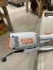 STIHL FSE 60 electric string trimmer - 2