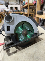 7 1/4 inch circular saw