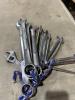 Miscellaneous wrench set