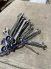 Miscellaneous wrench set - 2