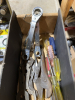 Box of miscellaneous tools - 2