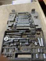 Miscellaneous flat of tools